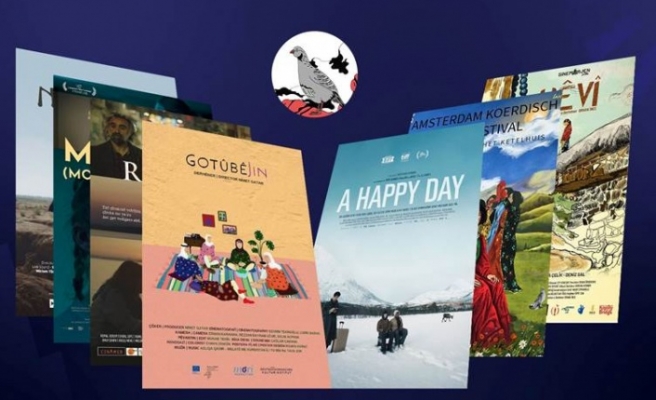 4.Amsterdam Kürt Film Festivali Başlıyor