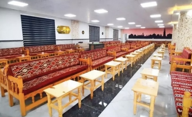 Belediye’den taziye evlerine destek
