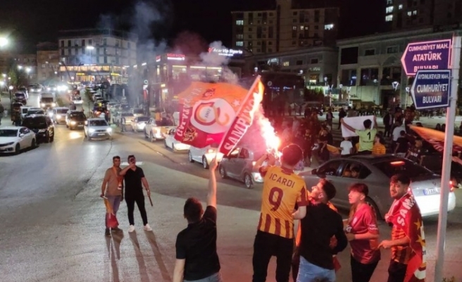 Cizre’de yapılan kutlamalara gölge düştü 1 kişi yaralandı