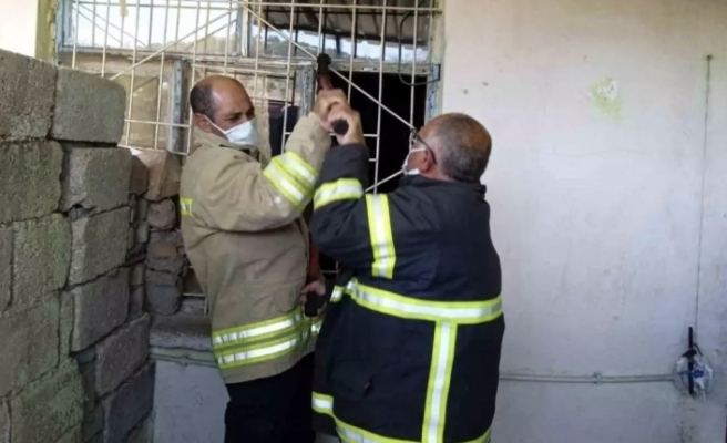 Evinde Ölü bulundu