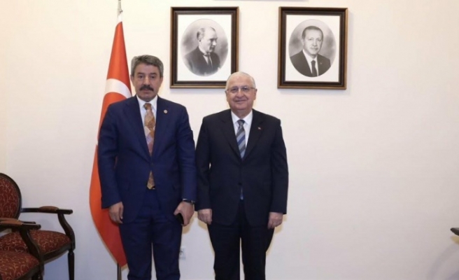 Habur-2  kapısında bu yıl çalışmalar başlıyor