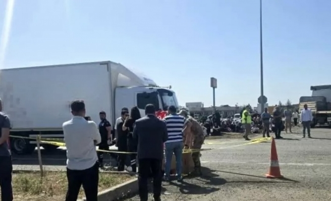 Lise Öğrencisi Kamyonet Çarpması sonucu hayatını kaybetti