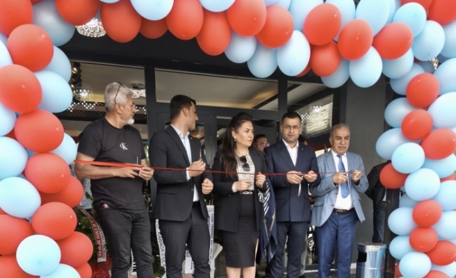 MEM Lokantası açıldı