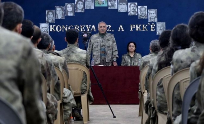 PKK Fesih kararını duyurdu