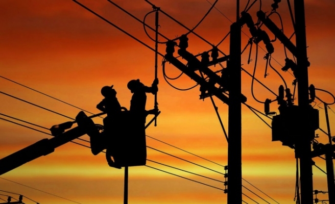 Şırnak ve ilçelerinde elektrik kesintisi