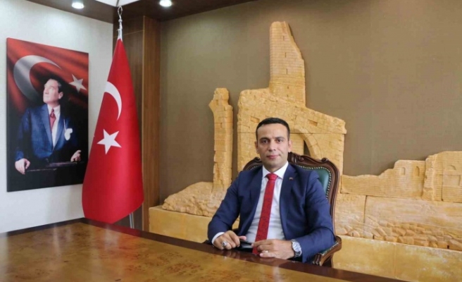 Şırnak’ta 1 Vali yardımcısı 2 kaymakam yeri değişti