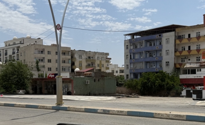 Alanya Caddesinde Atıl durumda olan arsalar yeşil alana dönüştürülebillir