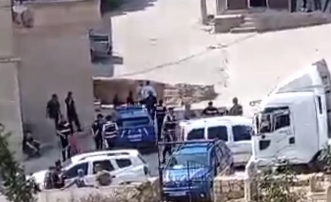 Arazi kavgası 1 ölü 10 yaralı