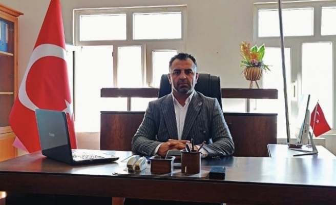 BBP İlçe Başkanlığından Alt yapı tepkisi
