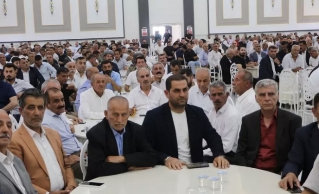 Husümetli aileler barıştırıldı