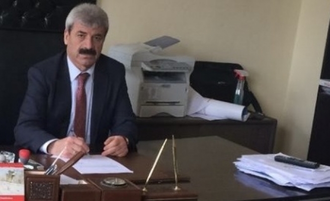 Kanaat Önderinden Bayram Mesajı