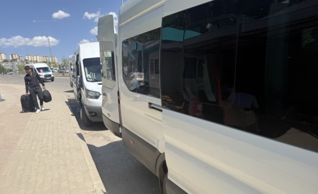 Minibüs ücretlerine bir ayda üçüncü zam: 100 TL oldu