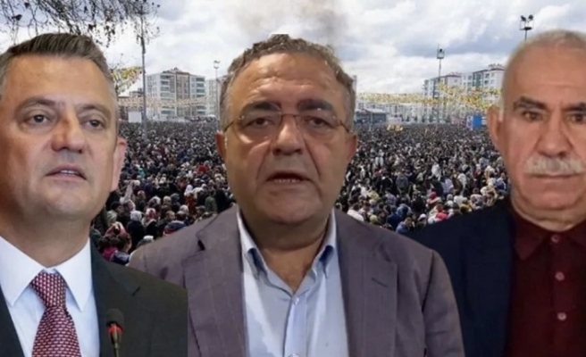 Öcalan Tanrıkulu Özel’le görüşmek istedi ideası
