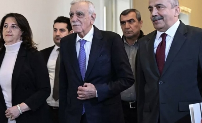 Sırrı Süreyya Önder’den sonra  İmralı heyetin üyesi belli oldu