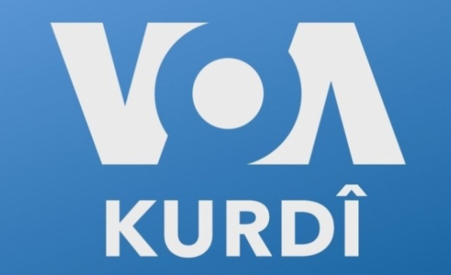 VOA Kürtçe Kapatıldı