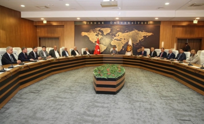Ziraat Fakültesinin taşınma sezonu açıldı