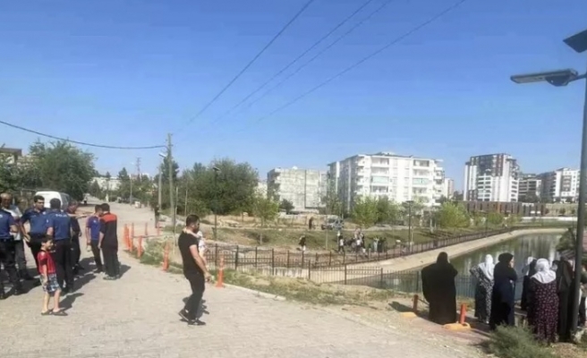 Boğulma olayı