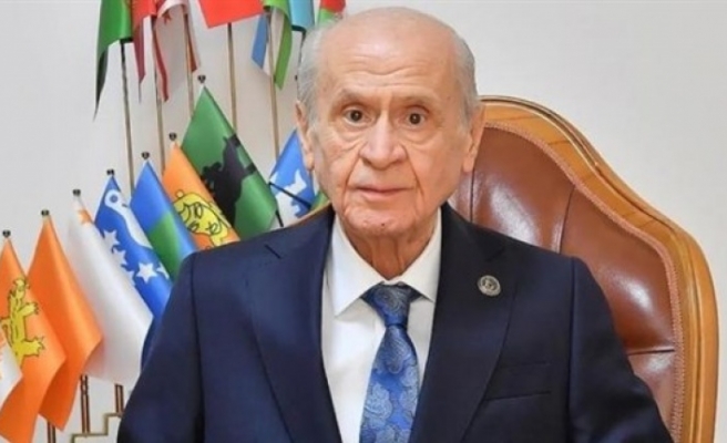 Bulvara Devlet Bahçeli’nin ismi verildi