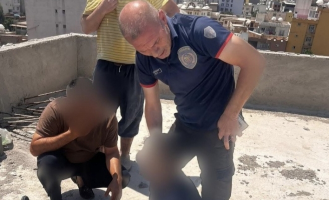 Cizre’de intihara teşebüs