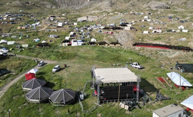 Kuzu Kırpma Festivali başladı