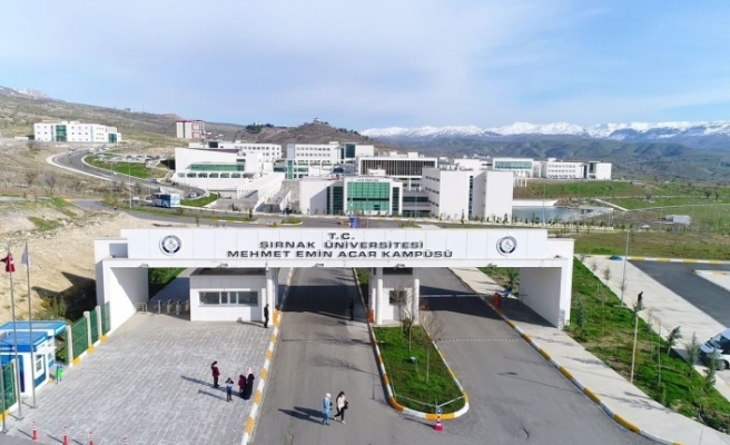 Şırnak Üniversitesi 14 sözleşmeli personel alacak