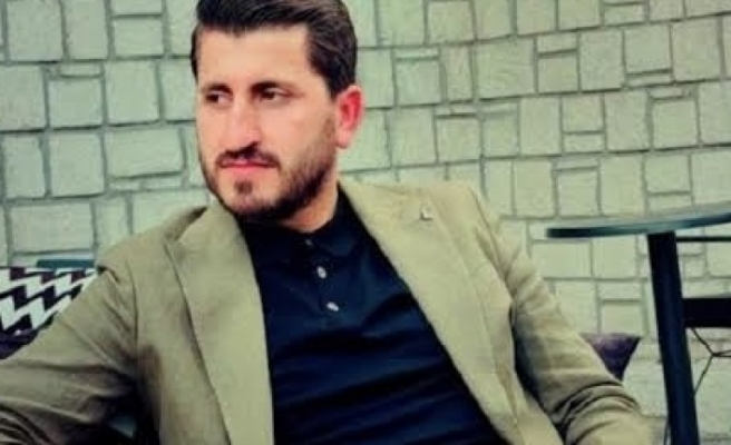 Ak Parti İlçe Başkan yardımcısı hayatını kaybetti