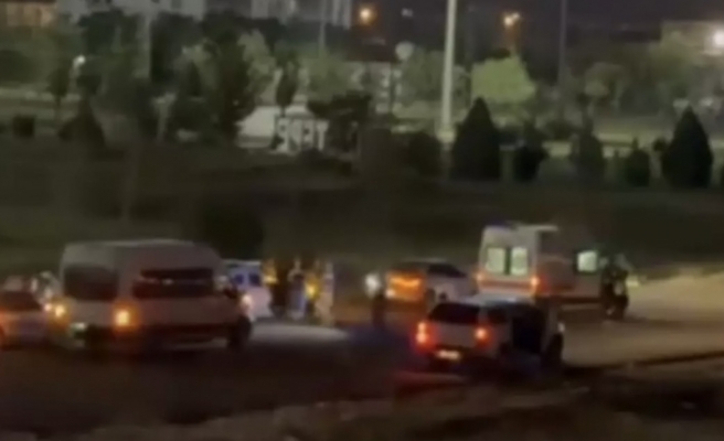 Arabada vurulmuş erkek cesedi bulundu