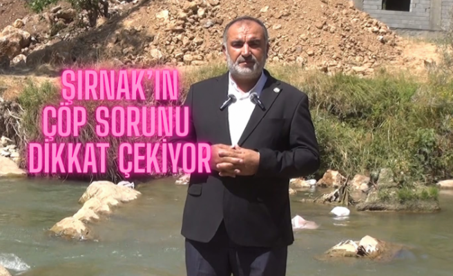 Hüdapar’dan Çöp sorununa ilişkin açıklama