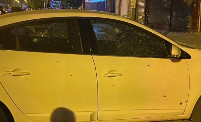 Kahvede silahlı Kavga 12 kişi yaralandı