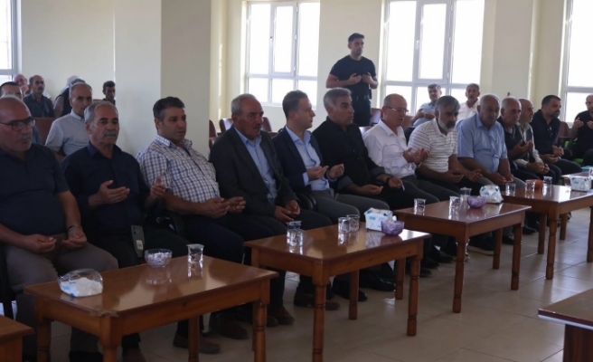 Kaymakam’dan Bozkurt ailesine taziye ziyareti
