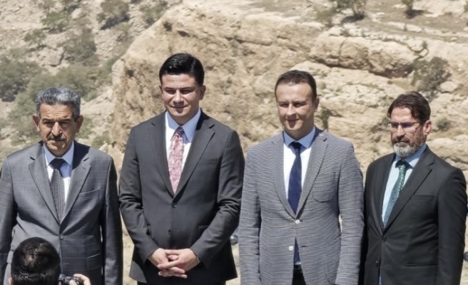 Mağara Köyünden  Gabar Dağına kadar Türizm şekilenecek