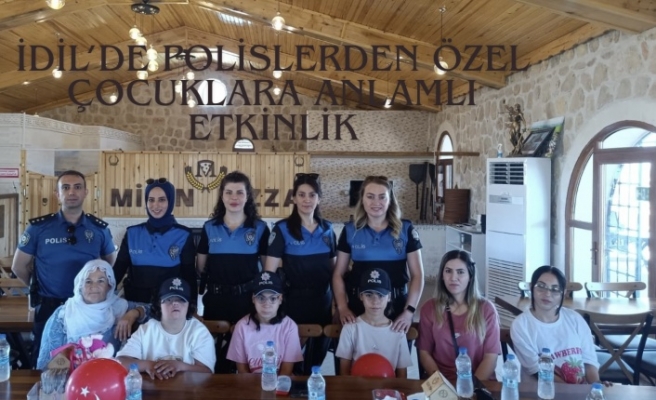 Emniyeten anlamlı etkinlik
