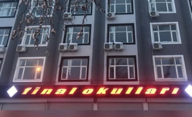 Final okulları eski binalarına döndü