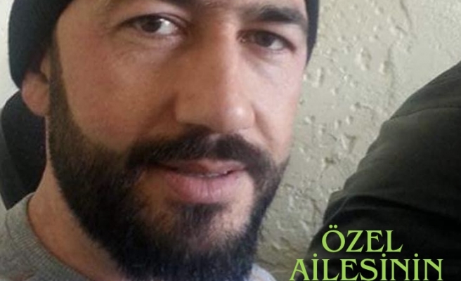 Özel Ailesinin acı günü