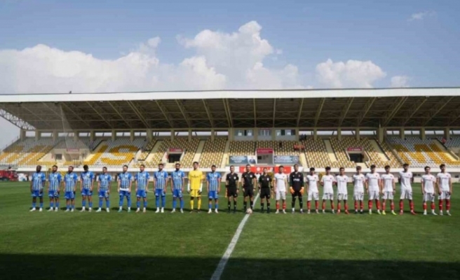 Şırnak Petrol Spor yenilgi aldı