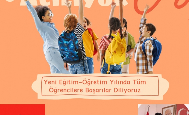 Yeniden Refah Partisinden Eğitim mesajı