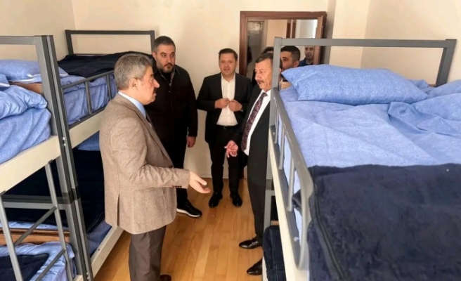 Ankara’da bulunan Şırnak Derneğinin ev sahipliğinin başarısı
