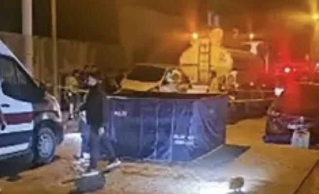 Aracın çarptığı çocuk hayatını kaybetti