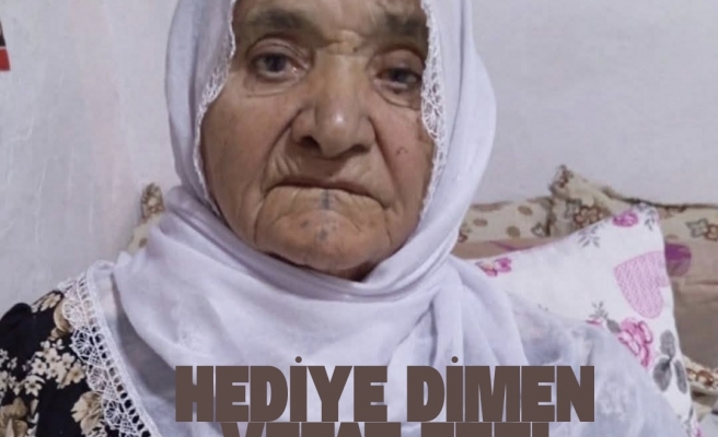 Dimen ailesinin acı günü