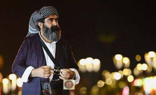 Halil Azizoğlu dizide rol alacak