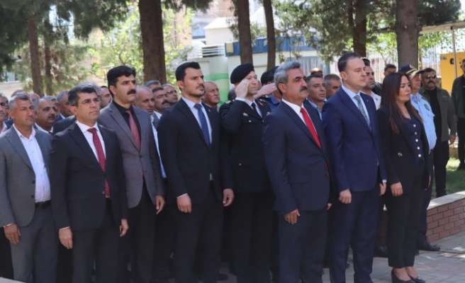 Muhtarlar günü kutlandı