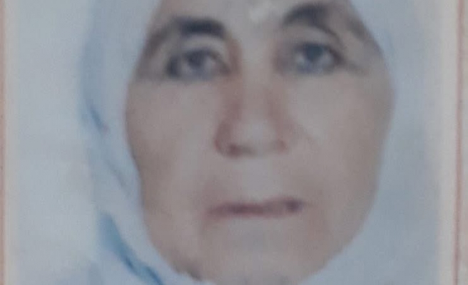 Şerife Kaya vefat etti
