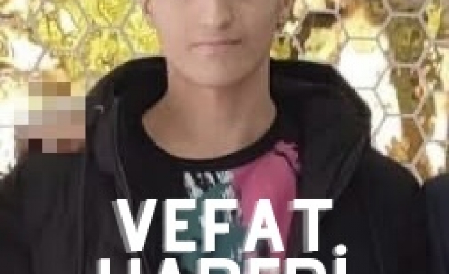 Vefat etti