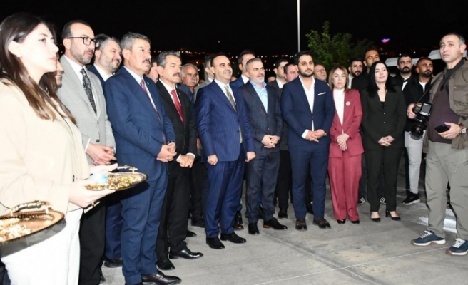 12 otobüs halkın hizmetine alındı