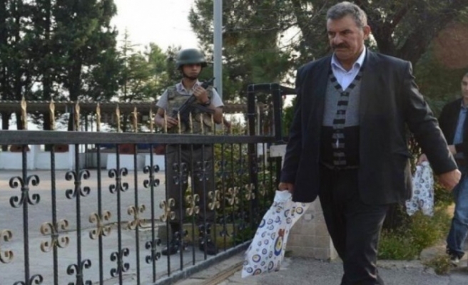 Abdullah Öcalan ailesi ile görüştü