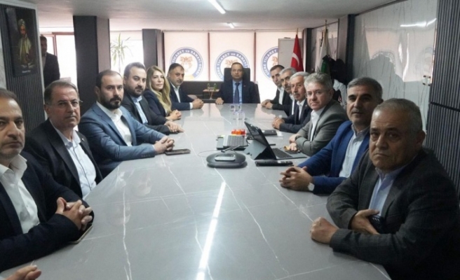 Cizre Gastronomi fuarına hazırlanıyor