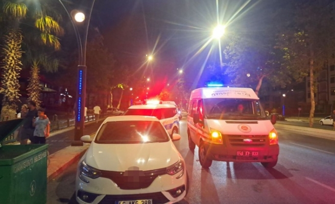 Elektrik akımına kapılan genç hayatını kaybetti