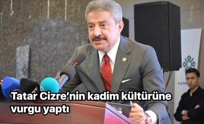 Melaye Ciziri Sempozyumu başladı