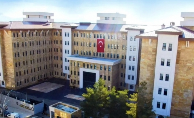 Şırnak’ta 6 ilçe Emniyet Müdürü değişti