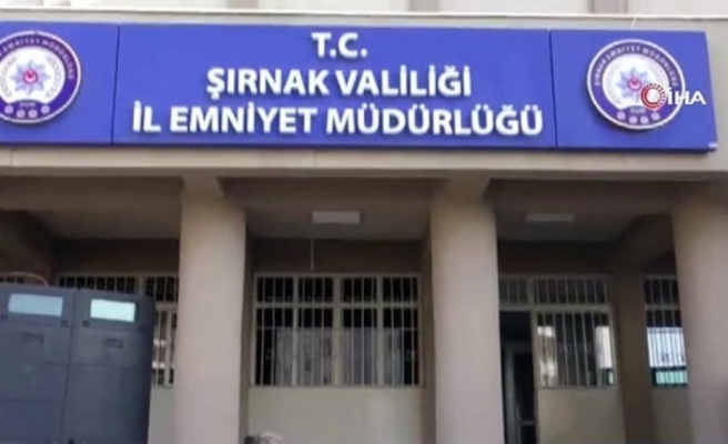 Şırnak’ta aranan 7 kişi yakalandı